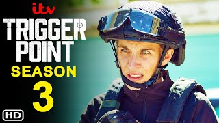 Trigger Point Season 3  First Look Teaser HD  Vicky McClure Mark Stanley Adrian Lester [upl. by Ninehc]