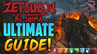 quotZetsubou No Shimaquot Ultimate Guide  All Buildables Walkthrough Beginners Gameplay [upl. by Wolfy]