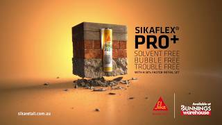 All new Sikaflex® Pro [upl. by Ronen]