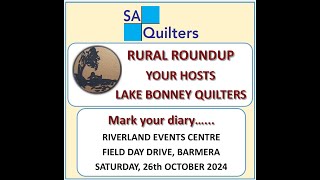 Rural Roundup Barmera 2024 [upl. by Mariellen]