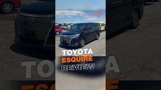 Toyota Esquire presentation beforward carforsale toyotahybrid usedcars van [upl. by Corey]