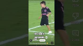 Bro took it personally 💀⚽🤣 [upl. by Acker]