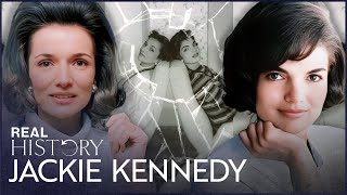 The Tragic Rift Between Jackie Kennedy and Her Sister  A Tale of Two Sisters  Real History [upl. by Ytram]