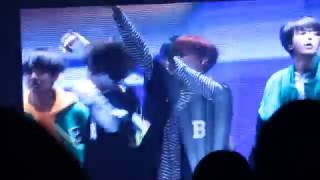 FANCAM 161113 BTS 3RD MUSTER ARMYZIP Day 2  Attack on Bangtan [upl. by Navets]