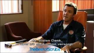 Scrubs Interns  Folge 6 Unser Meeting mit Braintrust HD German Subtitles [upl. by Melisent73]