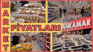 Market Fiyatları  Market Alışverişi  Ramazan Alışverişi  Alışveriş VLOG [upl. by Caitlin]