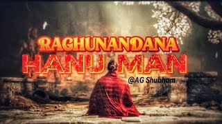 Raghunandana  Hanuman Hindi Prasanth VarmashadyartstudioFan Made VideoAgshubham06 [upl. by Ariek]