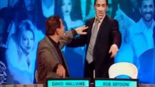 Rob Brydon Lashes Out On David Walliams [upl. by Aramac]