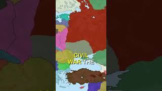 What if White Russia WON the Russian Civil War history whatif europe ww2 [upl. by Nnasor]