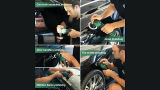 I Tried BATOCA S4 Cordless Car Polisher for 30 Days Heres What Happened [upl. by Hutt]