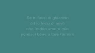 Niente da capire De Gregori Francesco karaoke [upl. by Berghoff]