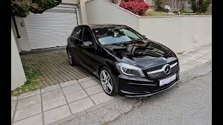 MercedesBenz A180d W176 AMG Premium [upl. by Anelah]