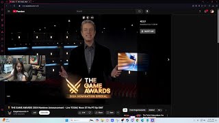 Game Awards Nominations [upl. by Ia]