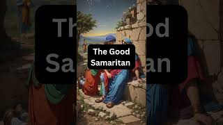 The Good Samaritan A Story of Kindness and Compassion biblestory aigenerated aivideo [upl. by Mehs237]