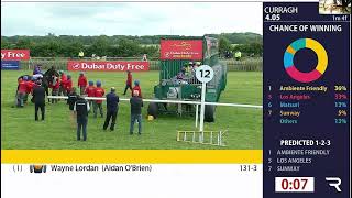 Race 6 1605 Curragh IRE 30 Jun 2024 Dubai DutyFree Irish Derby [upl. by Larrie240]