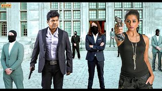 Meri Taqat Meri Jung quot Hindi Dubbed Blockbuster Action Movie Full HD  Shiva Rajkumar  Priyamani [upl. by Braun]