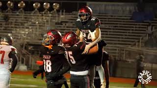 PIAA CLASS 6A FOOTBALL  St Joes Prep vs Parkland Highlights 🚨🚨🚨🚨 [upl. by Koppel246]