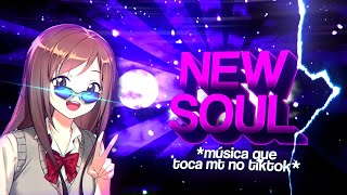 BEAT NɆW SƟUL  A braba do TikTok 🥰 FUNK REMIX by Sr Nescau [upl. by Rockwell910]