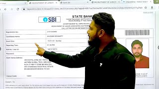 My SBI Clerk 2022 Result Status  How to Check SBI Clerk Result  Career Definer  Kaushik Mohanty [upl. by Lenore]