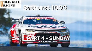 PART 4 2024 BATHURST 1000 [upl. by Yrot865]