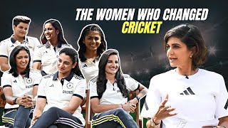 Catch the Indian Women’s Cricket team in conversation with Mandira Bedi [upl. by Maiga]