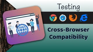 What is cross browser compatibility testing  software testing  AxelBuzz Testing [upl. by Frost]