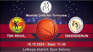 TSK REHABİLİTASYON  TOSYALI İSKENDERUN [upl. by Cello]