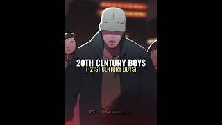 Monster Vs 20th Century Boys 21st Century Boys [upl. by Elita896]