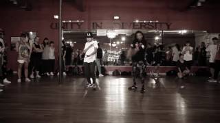 Ryan Phuong quotthrow sum mo quot Anze Skrube choreography [upl. by Lleruj]