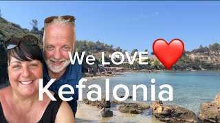 Early retirement brings Surprising Adventures in Kefalonia Celebrating our FREEDOM… [upl. by Ynnahc]