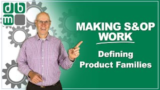 Making SampOP Work Part 3 Defining Product Families [upl. by Yspyg]