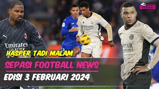 Bellingham Teriaki Greenwood P3m3rkos4 🤬 Mbappe Bawa PSG Menang 💪 Maignan Dihadiahi Kontrak Baru 🤑 [upl. by Blanc295]