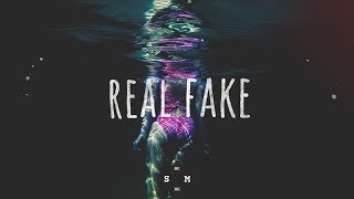 Hibshi  Real Fake Lyrics ft Leah [upl. by Forras]