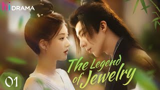 【Multisub】EP01 The Legend of Jewelry  Rising From the Ashes After Familys Downfall🔥 HiDrama [upl. by Main356]