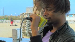 Danny Brown Interview  Hanging in Spain  WEIRD VIBES ep10 p2 [upl. by Fernando]