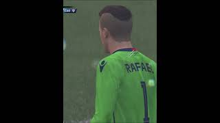 Grandissimo gol di Jack Bonaventura Fifa 17 [upl. by Sucrad]