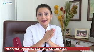 MENOPOZ HAKKINDA BİLMEMİZ GEREKENLER [upl. by Hartnett]