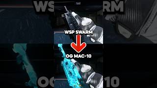 I made the OG MAC10 in Warzone 3 [upl. by Augustin128]