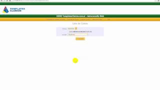 DEMO NetTalk  TemplatesClarioncomar [upl. by Acinoed]