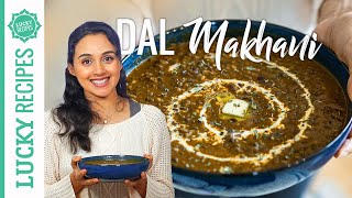 Indische Linsensuppe  Dal Makhani  Indisch Kochen [upl. by Jed]