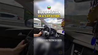 24052024 Bulgaristan Kalotina Sınır kapısı Türkiye’den dönüş yönü ￼ izin yolu 2024 silayolu [upl. by Nibur]