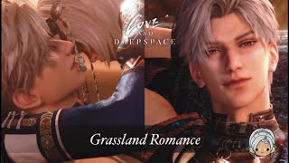 ENG Sylus  Grassland Romance  Memoria  Love And Deepspace  Wander In Wonder [upl. by Karlow]