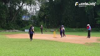 Infosys Blue vs Tata Elxsi Silver  TWCL 2024  Quarterfinal 2 [upl. by Tony]