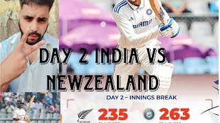 Ind Vs Eng Day 2 Review [upl. by Lorollas]