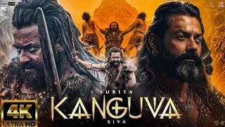 Kanguva  Full ActionPacked Historical Tamil Movie  Suriyas Epic Adventure  Blockbuster 2024 [upl. by Aihsema37]