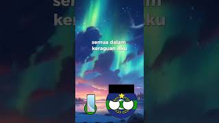 Ngesad dulu ygycountryballs youtubeshorts shorts shortfeed [upl. by Ethban115]