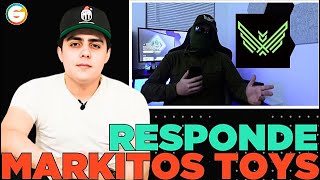 Markitos Toys responde a señalamientos de Ocran Leaks Sinaloa [upl. by Atikehs]