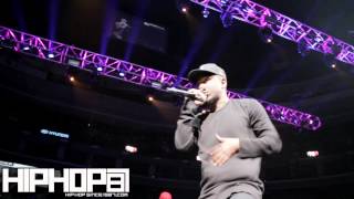 Kendrick Lamar Performs quotGood Kidquot at Powerhouse 2013 [upl. by Cela449]