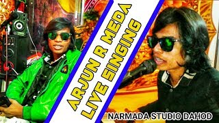 arjun r meda new song  Full Video  Narmada Studio Dahod  N Star Official [upl. by Mukund]