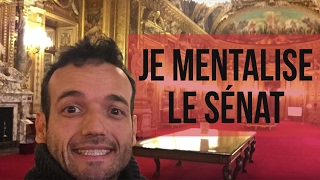 Mentalisme avec un membre du Sénat [upl. by Drogin]